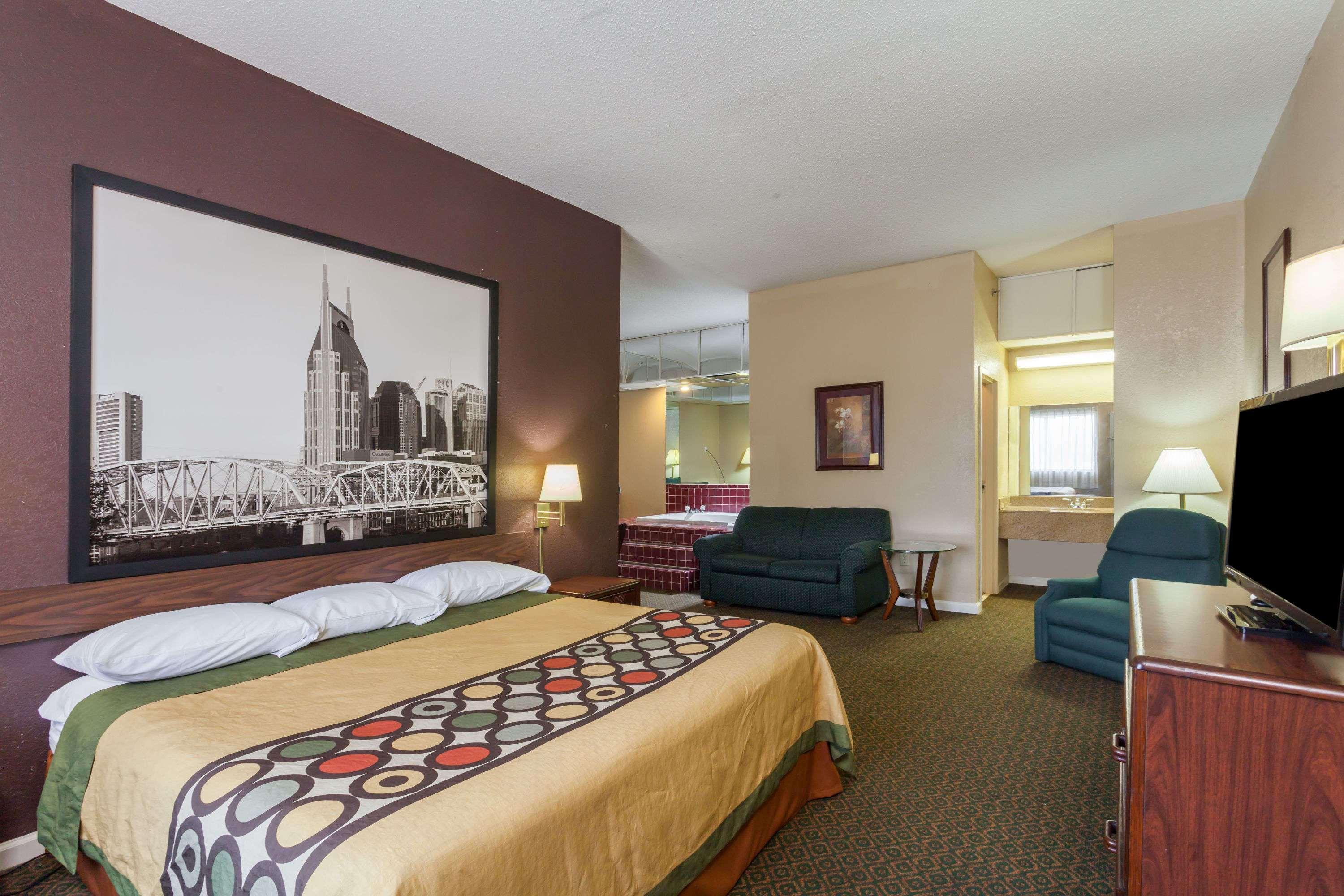Hotel Super 8 By Wyndham Columbia Exterior foto