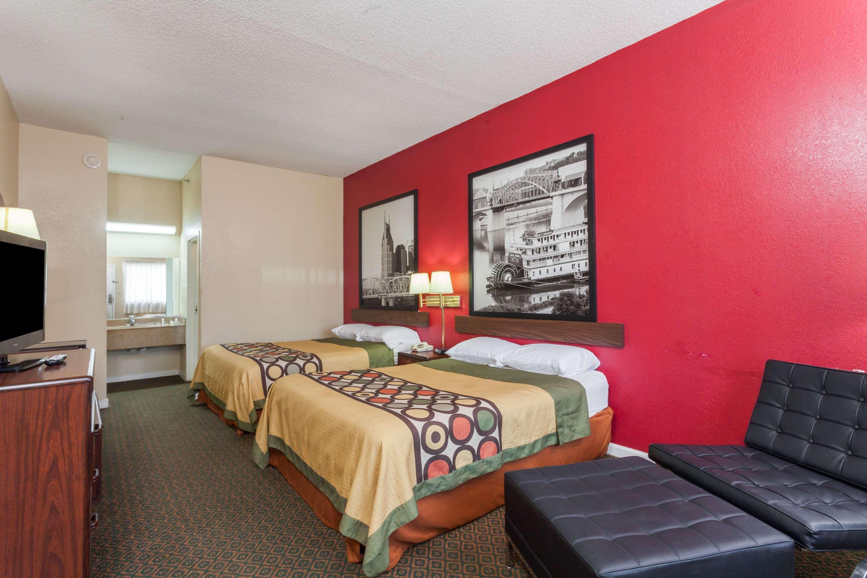 Hotel Super 8 By Wyndham Columbia Exterior foto